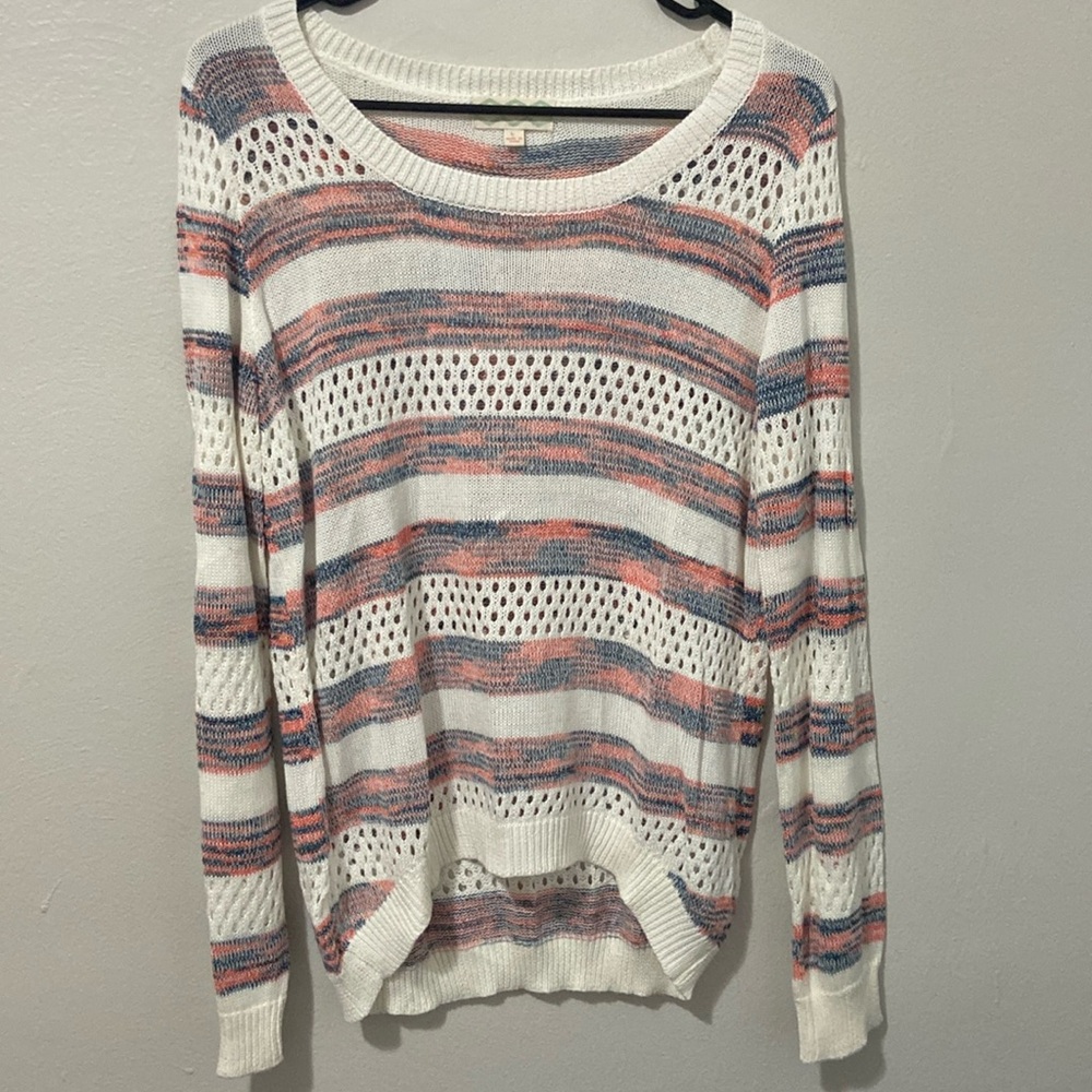 Large women’s long sleeve
